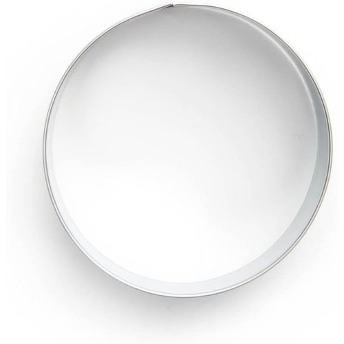 Fox Run Circle Cookie Cutter 2.5 inches