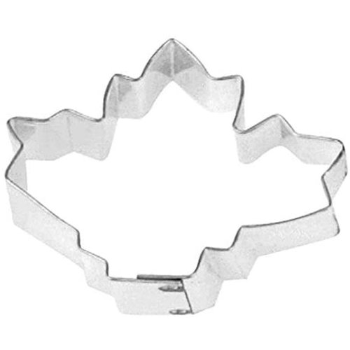 Fox Run Mini Maple Leaf Cookie Cutter 2 inches