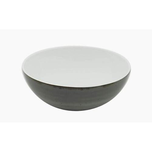 Costa Verde Rustico Grey Cereal Soup Bowl Costa Verde Rustico Grey Cereal Soup Bowl