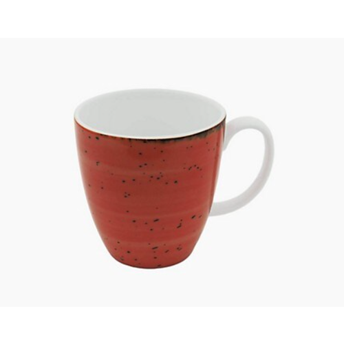 Costa Verde Rustico Red Mug Costa Verde Rustico Red Mug