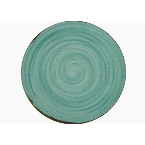 Costa Verde Rustico Green Salad Plate Costa Verde Rustico Green Salad Plate