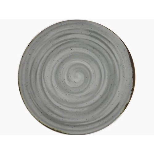 Costa Verde Rustico Grey Salad Plate Costa Verde Rustico Grey Salad Plate
