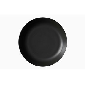 Costa Verde Guilty Black Pasta Plate Bowl