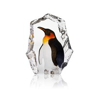Penguin Crystal Maleras