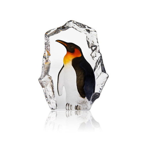 Maleras Penguin Crystal Maleras