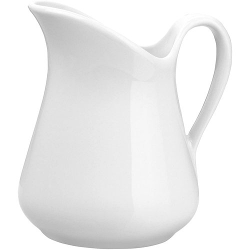 PILLIVUYT PILLIVUYT Mehun Milk Jug 9oz PILLIVUYT PILLIVUYT Mehun Milk Jug 9oz
