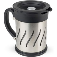 PARIS PRESS 2-IN-1 Coffee Grinder & French Press