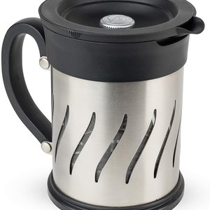 Peugeot PARIS PRESS 2-IN-1 Coffee Grinder & French Press Peugeot PARIS PRESS 2-IN-1 Coffee Grinder & French Press