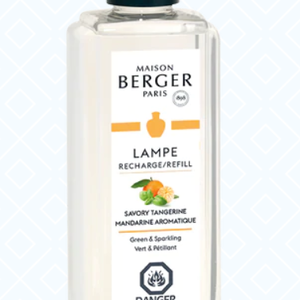 Lampe Berger LAMPE BERGER Fragrance 500 mL Savory Tangerine