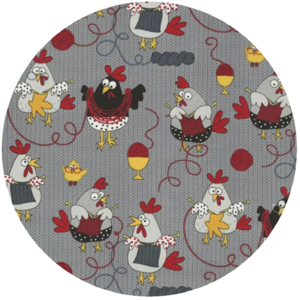 Jar Opener Silicone Knittin Chicks