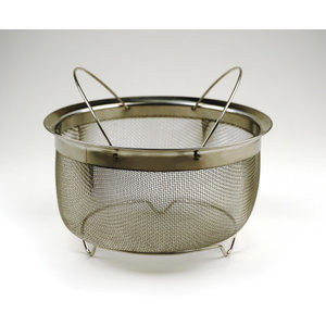 Endurance Mesh Strainer 3 Qt with Folding Handles