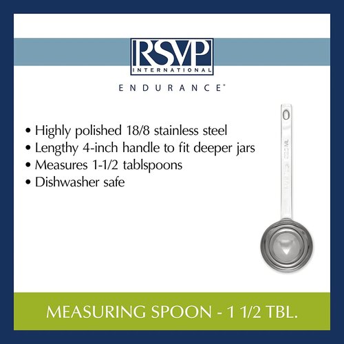 Endurance Measuring Spoon 1.5 TBSP