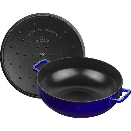 Staub BOUILLABAISE 5 QT Cobalt Blue