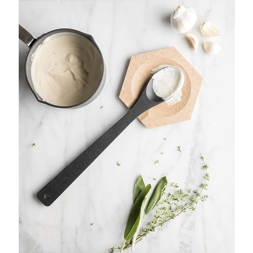 Epicurean Epicurean Spoon Rest Hexagon Natural Epicurean Epicurean Spoon Rest Hexagon Natural