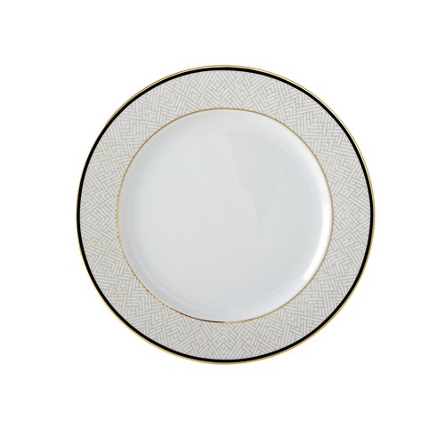 Bread and Butter Plate Art Deco by SPAL