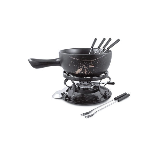 Swissmar Gruyère Ceramic Fondue Pot Swissmar Gruyère Ceramic Fondue Pot