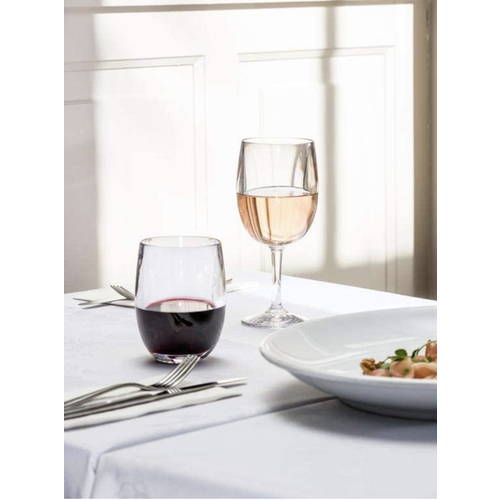 Bold Strahl Osteria Oasis Bordeaux Stemless 13 oz