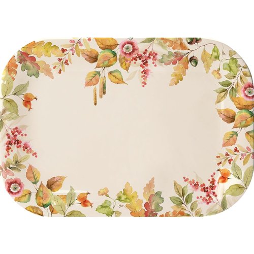 IHR Snack Tray PUMPKIN LOVE CREAM IHR Snack Tray PUMPKIN LOVE CREAM