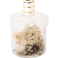 Candle Holder Glass
