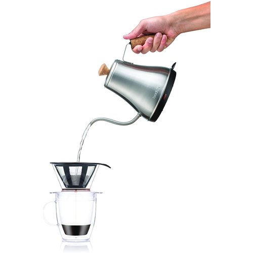 Bodum BODUM Coffee Dripper & Double Wall Mug 12oz