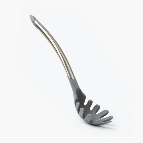 Cuisipro CUISIPRO Grey Silicone Spaghetti Server 31cm Cuisipro CUISIPRO Grey Silicone Spaghetti Server 31cm