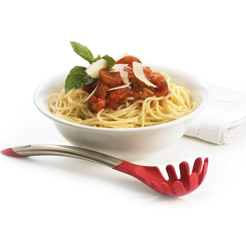 Cuisipro CUISIPRO Grey Silicone Spaghetti Server 31cm