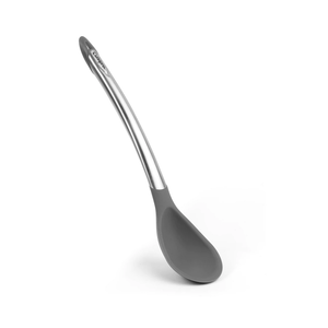 Epicurean Silicone Series Small Spoonula - Natural/Black