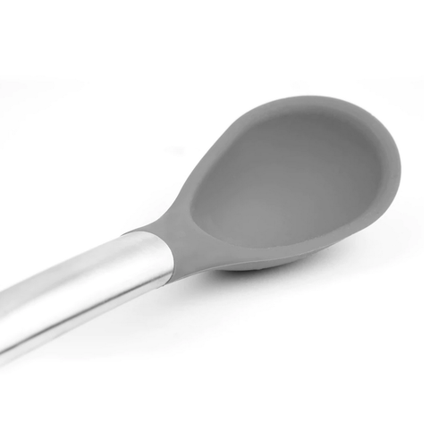 Cuisipro CUISIPRO Silicone Spoon Grey 30.5cm