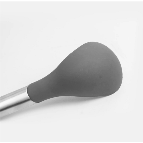 Cuisipro CUISIPRO Silicone Spoon Grey 30.5cm