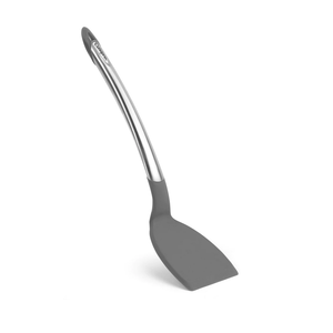 Cuisipro CUISIPRO Silicone Turner Grey 32cm