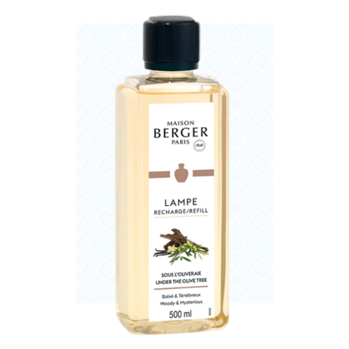 Lampe Berger LAMPE BERGER Fragrance 500 mL Under the Olive Tree