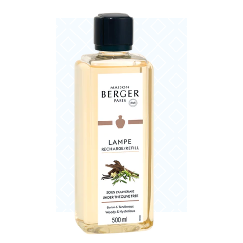 Lampe Berger LAMPE BERGER Fragrance 500 mL Under the Olive Tree