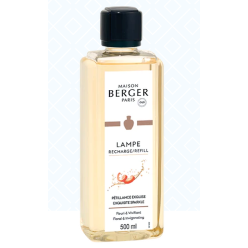 Lampe Berger LAMPE BERGER Fragrance 500 mL Exquisite Sparkle