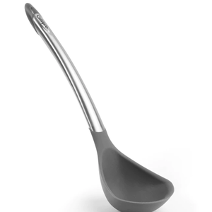 Cuisipro CUISIPRO Silicone Ladle Grey 31cm