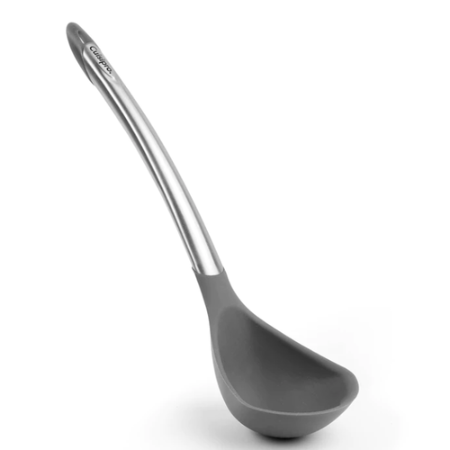 Cuisipro CUISIPRO Silicone Ladle Grey 31cm