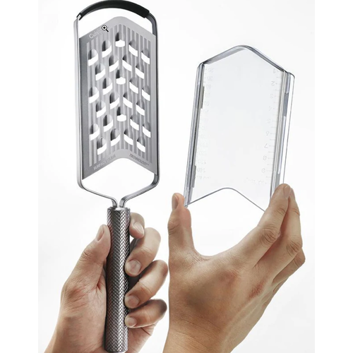Cuisipro CUISIPRO V-Grater Ultra Coarse Flat