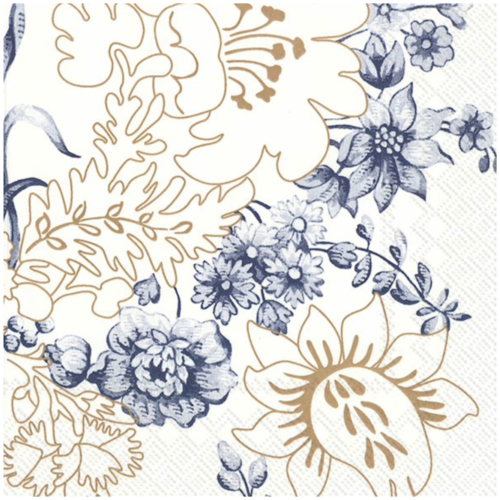 IHR Napkin Lunch Paper Palmers Silk IHR Napkin Lunch Paper Palmers Silk