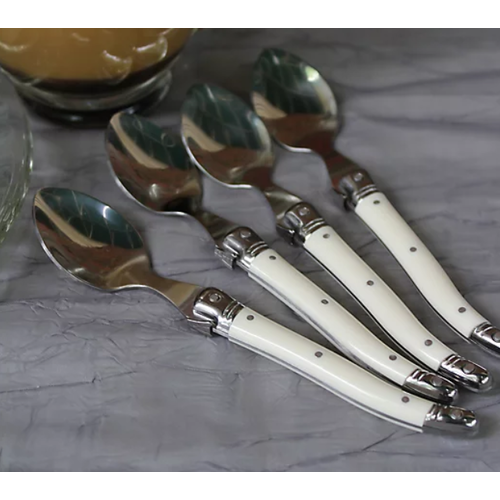 Laguiole LAGUIOLE Espresso Spoon IVORY