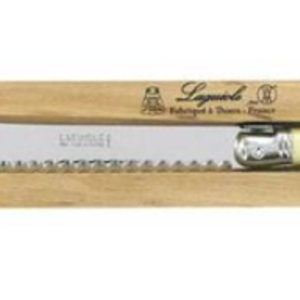 Laguiole Bread Knife Laguiole Ivory Laguiole Bread Knife Laguiole Ivory
