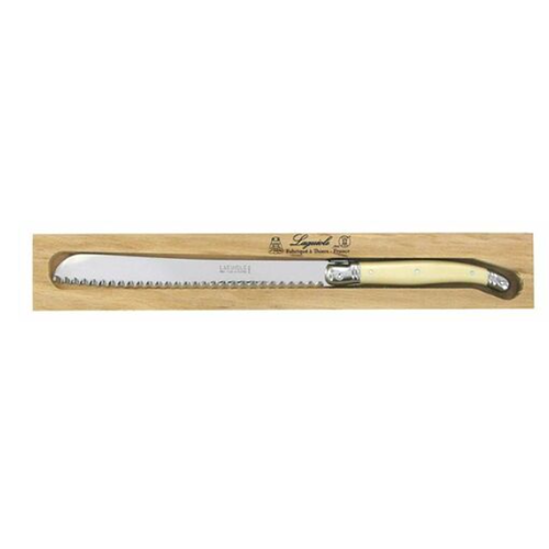 Laguiole Bread Knife Laguiole Ivory Laguiole Bread Knife Laguiole Ivory