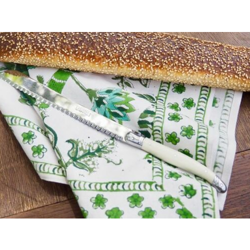 Laguiole Bread Knife Laguiole Ivory Laguiole Bread Knife Laguiole Ivory