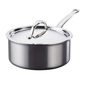 Hestan Hestan NanoBond 3 Qt Covered Saucepan