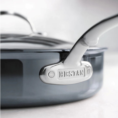 Hestan Hestan NanoBond 26/cm3.5 Qt Covered Saute