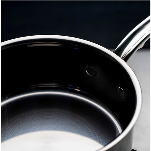 Hestan Hestan NanoBond 2 Qt Saucepan