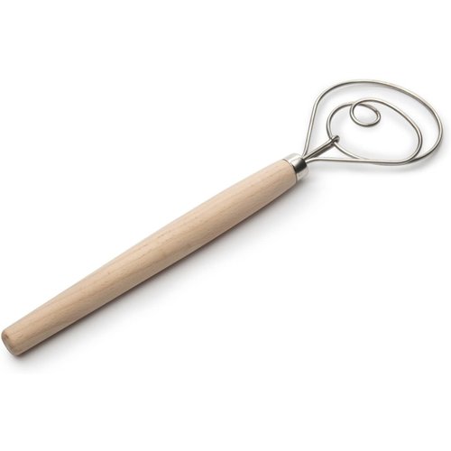 Fox Run Beechwood Danish Dough Whisk Fox Run Beechwood Danish Dough Whisk