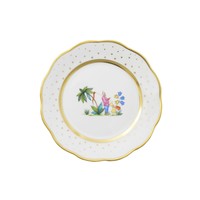 Dinner Plate Oriental Showman Full Deco