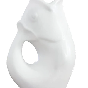 GurglePot Gurgle Pot Medium  White GurglePot Gurgle Pot Medium  White