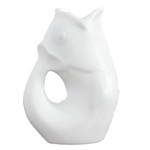 GurglePot Gurgle Pot Medium White GurglePot Gurgle Pot Medium White