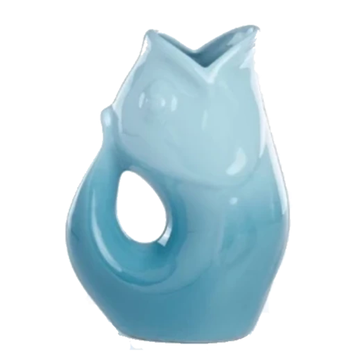 GurglePot Gurgle Pot Large Ombre Blue