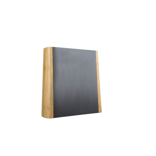 Taylor's Eyewitness Knife block bamboo MAGNETIC GREY Taylor's Eyewitness Knife block bamboo MAGNETIC GREY